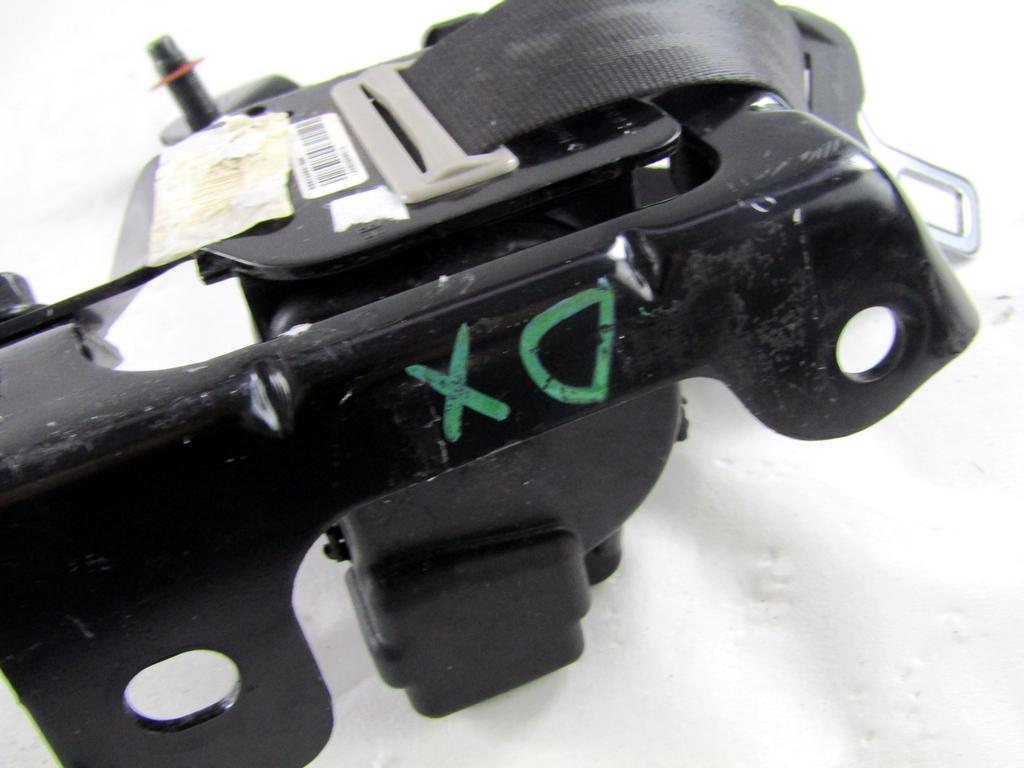 VARNOSTNI PAS OEM N. 88810A2000WK ORIGINAL REZERVNI DEL KIA CEE'D / PRO CEE'D JD MK2 (2012 - 2018)DIESEL LETNIK 2013