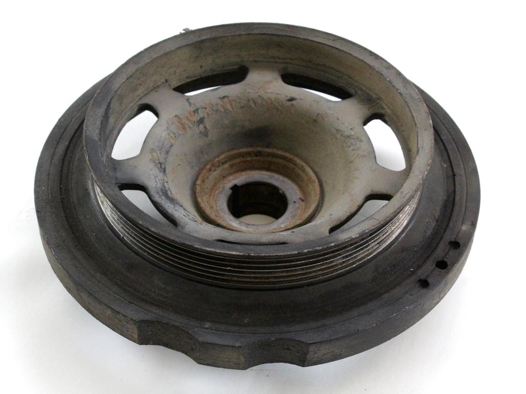JERMENICA MOTORNE GREDI OEM N. A6010300503 ORIGINAL REZERVNI DEL MERCEDES CLASSE V / VITO W638 (01/1999 - 12/2003) DIESEL LETNIK 1998