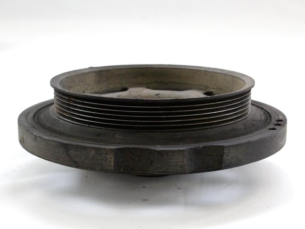 JERMENICA MOTORNE GREDI OEM N. A6010300503 ORIGINAL REZERVNI DEL MERCEDES CLASSE V / VITO W638 (01/1999 - 12/2003) DIESEL LETNIK 1998