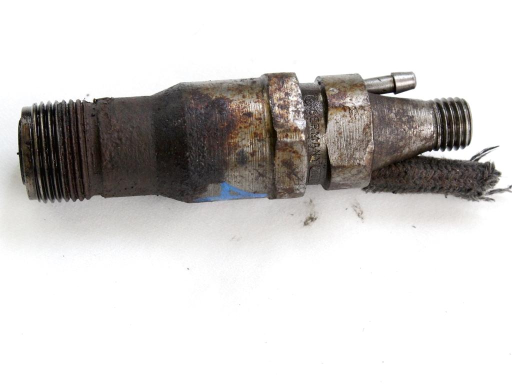 INJEKTORJI DIESEL OEM N. A0030179521 ORIGINAL REZERVNI DEL MERCEDES CLASSE V / VITO W638 (01/1999 - 12/2003) DIESEL LETNIK 1998