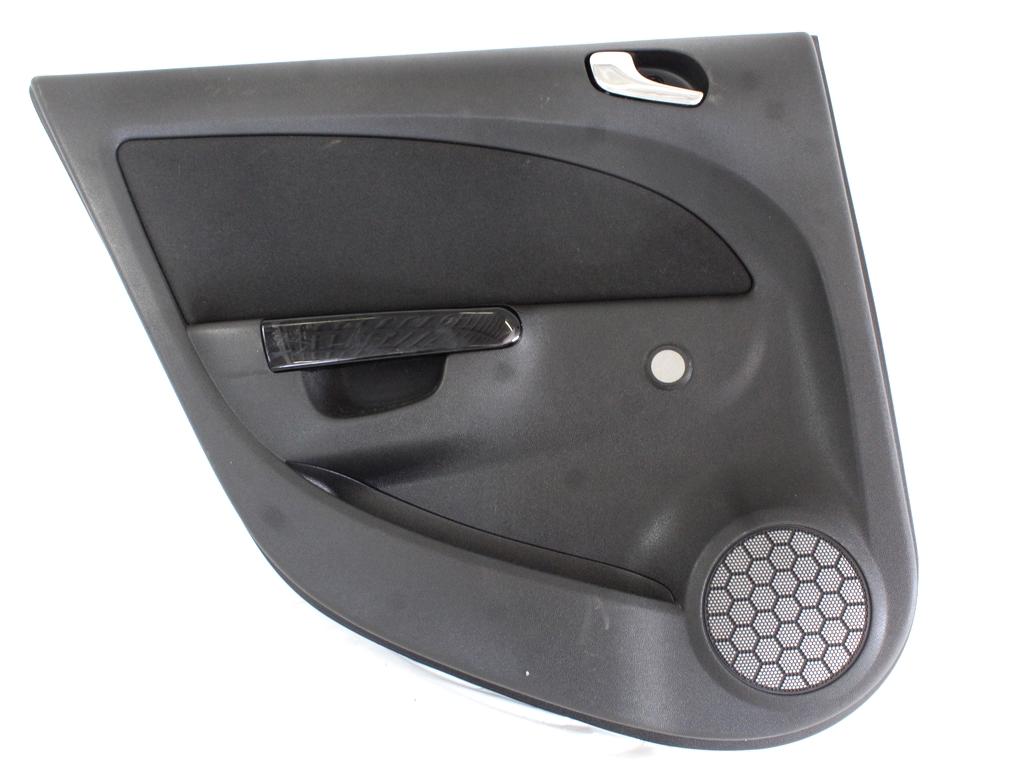 VRATNI PANEL OEM N. PNPSTOPCORSADS07BR5P ORIGINAL REZERVNI DEL OPEL CORSA D R S07 (02/2011 - 2014) BENZINA/GPL LETNIK 2011