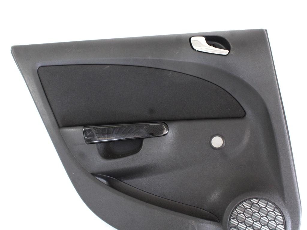 VRATNI PANEL OEM N. PNPSTOPCORSADS07BR5P ORIGINAL REZERVNI DEL OPEL CORSA D R S07 (02/2011 - 2014) BENZINA/GPL LETNIK 2011