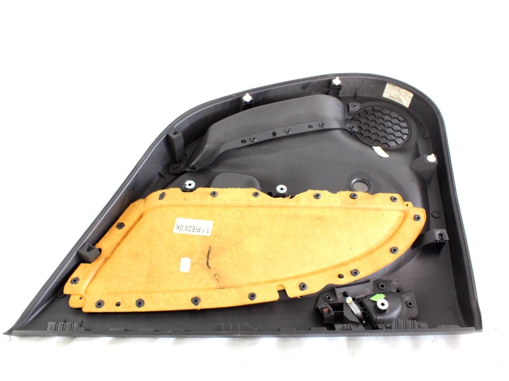 VRATNI PANEL OEM N. PNPSTOPCORSADS07BR5P ORIGINAL REZERVNI DEL OPEL CORSA D R S07 (02/2011 - 2014) BENZINA/GPL LETNIK 2011