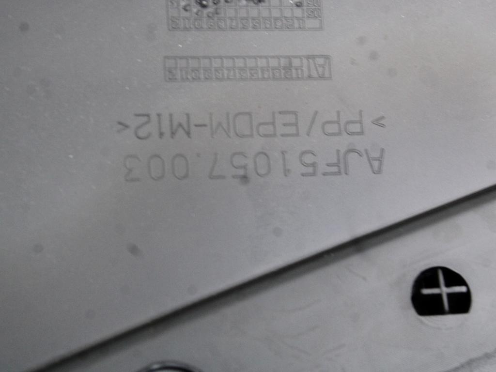 VRATNI PANEL OEM N. PNPSTOPCORSADS07BR5P ORIGINAL REZERVNI DEL OPEL CORSA D R S07 (02/2011 - 2014) BENZINA/GPL LETNIK 2011