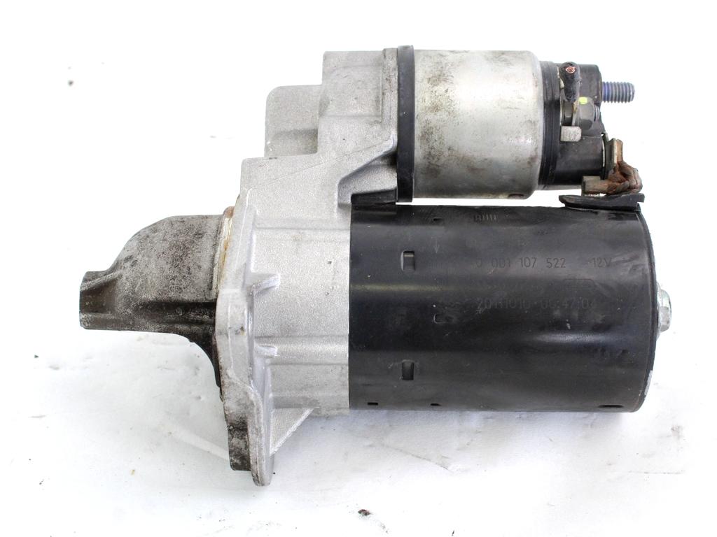 ZAGANJAC MOTORJA  OEM N. 55578921 ORIGINAL REZERVNI DEL OPEL CORSA D R S07 (02/2011 - 2014) BENZINA/GPL LETNIK 2011