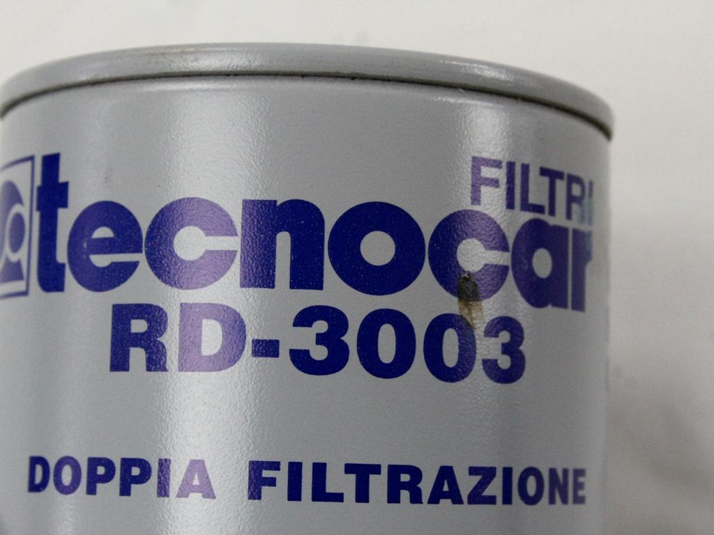 46808398 FILTRO OLIO FIAT CROMA 2.0 I.E. (1988) RICAMBIO USATO