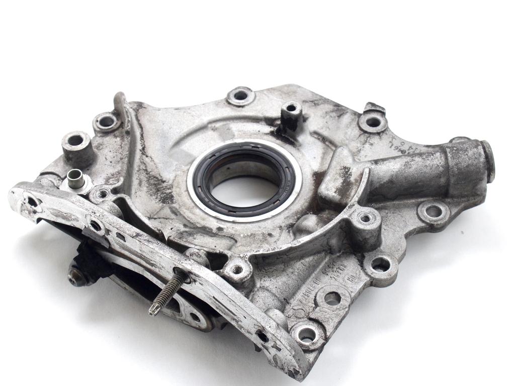 PUMPA OLJA OEM N. 9652426380 ORIGINAL REZERVNI DEL FORD FIESTA JH JD MK5 R (2005 - 2008) DIESEL LETNIK 2006