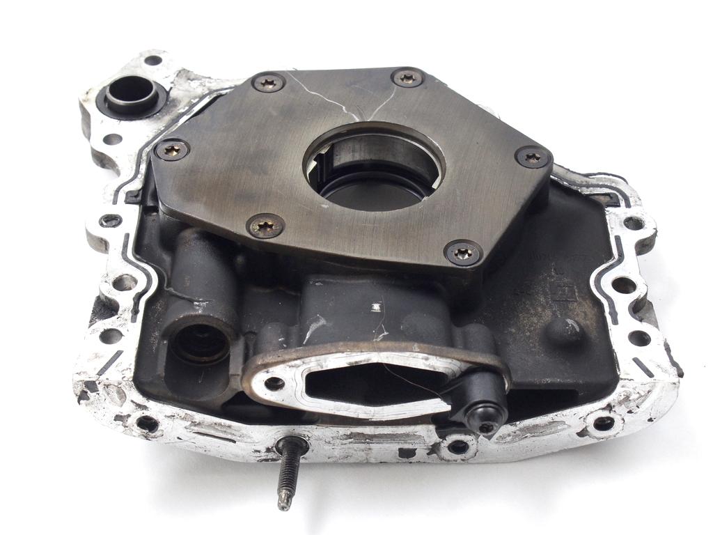PUMPA OLJA OEM N. 9652426380 ORIGINAL REZERVNI DEL FORD FIESTA JH JD MK5 R (2005 - 2008) DIESEL LETNIK 2006