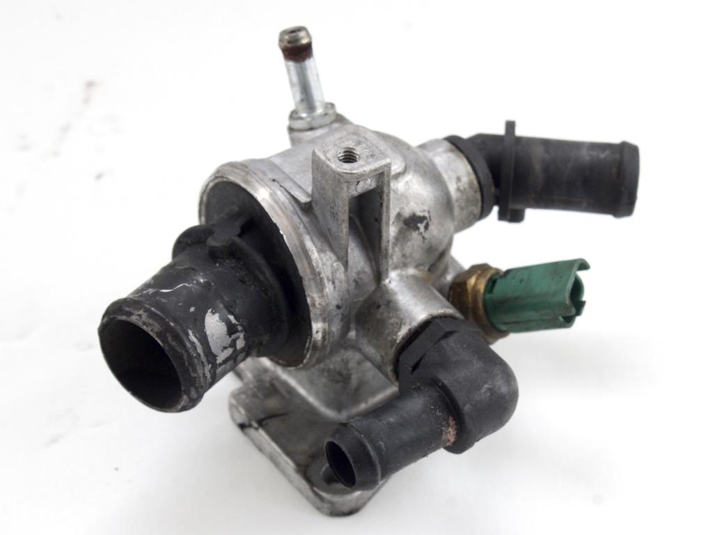 TERMOSTATSKI VENTIL OEM N. 55224022 ORIGINAL REZERVNI DEL FIAT DOBLO 223 MK1 R (2005 - 2009) DIESEL LETNIK 2008