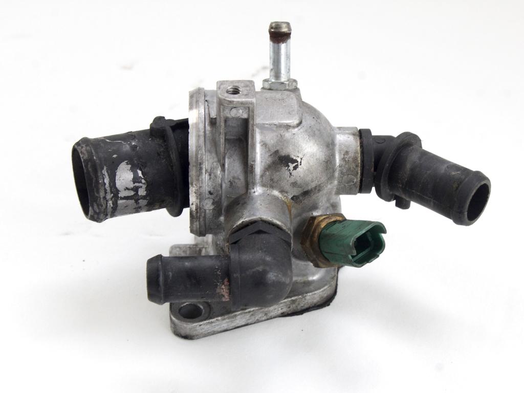 TERMOSTATSKI VENTIL OEM N. 55224022 ORIGINAL REZERVNI DEL FIAT DOBLO 223 MK1 R (2005 - 2009) DIESEL LETNIK 2008