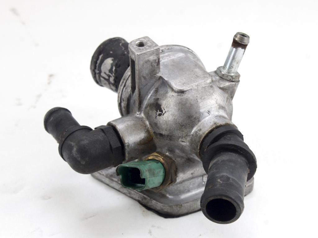 TERMOSTATSKI VENTIL OEM N. 55224022 ORIGINAL REZERVNI DEL FIAT DOBLO 223 MK1 R (2005 - 2009) DIESEL LETNIK 2008