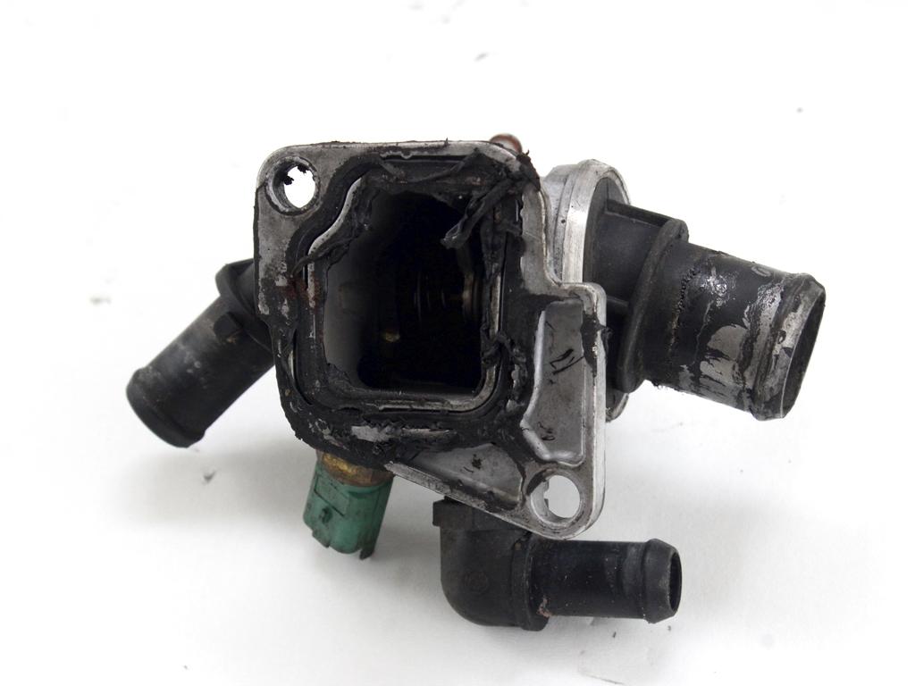 TERMOSTATSKI VENTIL OEM N. 55224022 ORIGINAL REZERVNI DEL FIAT DOBLO 223 MK1 R (2005 - 2009) DIESEL LETNIK 2008