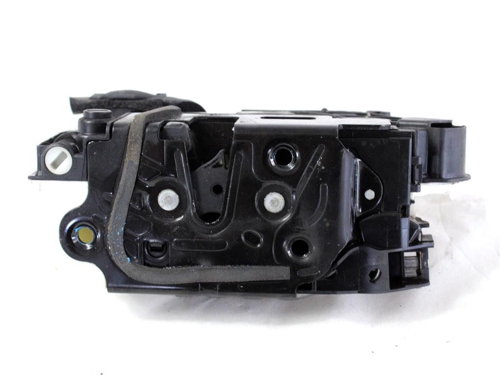 CENTRALNA KLJUCAVNICA ZADJIH LEVIH VRAT OEM N. 5K4839015Q ORIGINAL REZERVNI DEL SEAT LEON 5F1 MK3 (2012- 2020)BENZINA LETNIK 2016