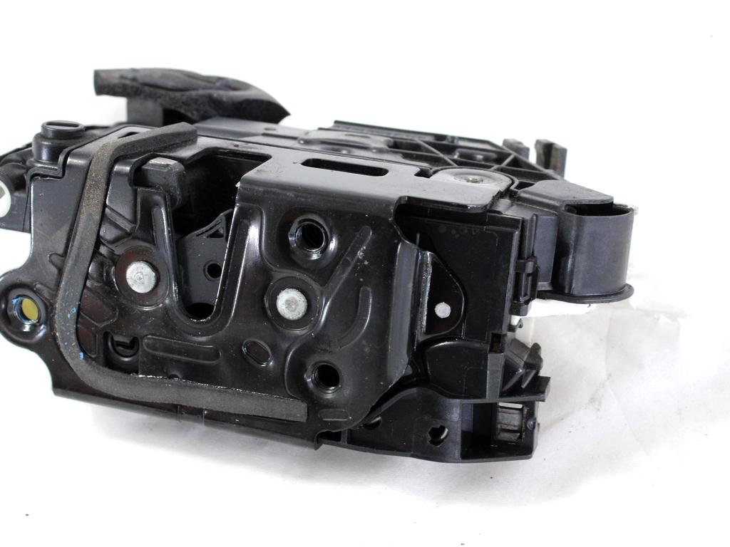 CENTRALNA KLJUCAVNICA ZADJIH LEVIH VRAT OEM N. 5K4839015Q ORIGINAL REZERVNI DEL SEAT LEON 5F1 MK3 (2012- 2020)BENZINA LETNIK 2016