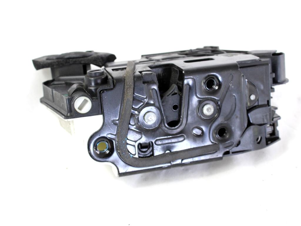 CENTRALNA KLJUCAVNICA ZADJIH LEVIH VRAT OEM N. 5K4839015Q ORIGINAL REZERVNI DEL SEAT LEON 5F1 MK3 (2012- 2020)BENZINA LETNIK 2016