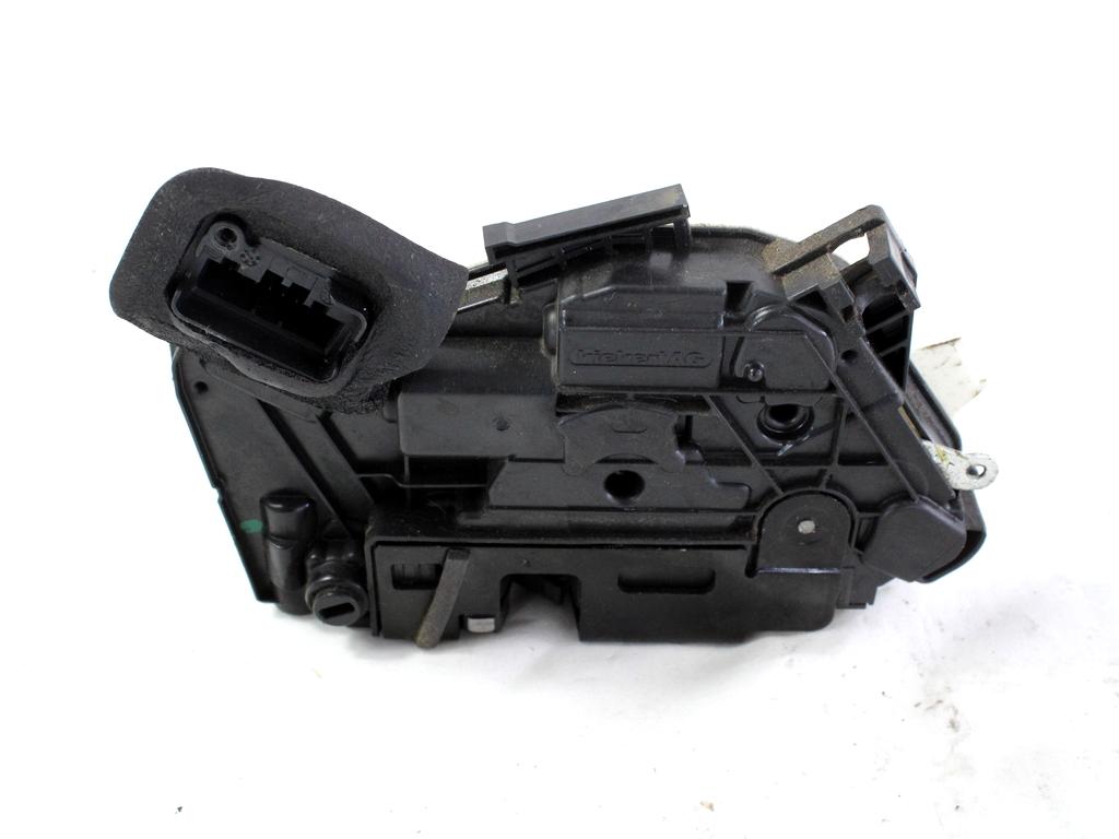 CENTRALNA KLJUCAVNICA ZADJIH LEVIH VRAT OEM N. 5K4839015Q ORIGINAL REZERVNI DEL SEAT LEON 5F1 MK3 (2012- 2020)BENZINA LETNIK 2016