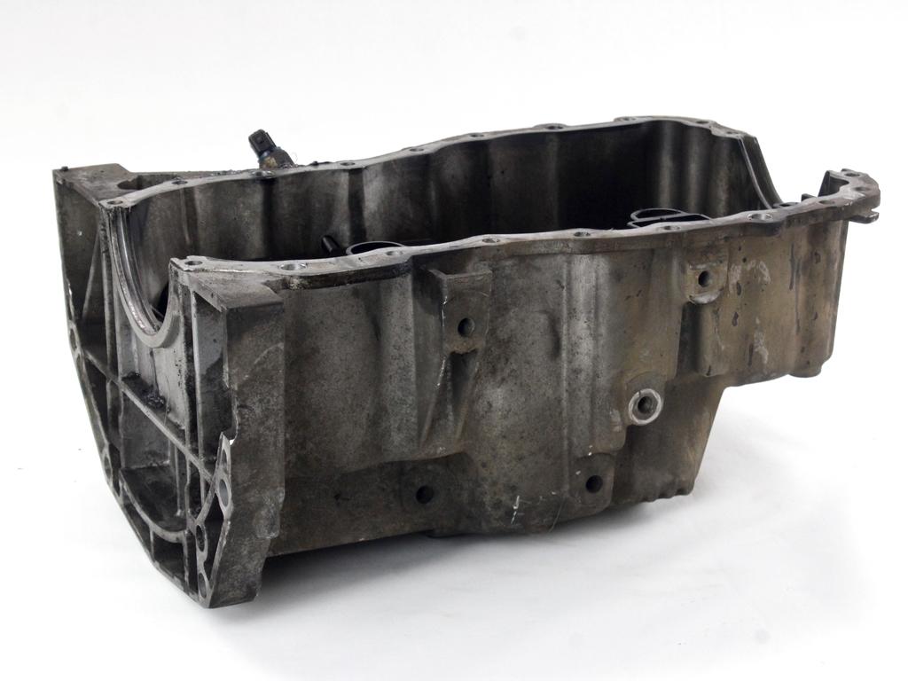 POSODA ZA OLJE/KARTER OLJA OEM N. 8200318813 ORIGINAL REZERVNI DEL RENAULT KANGOO KC0/1 MK1 R (2003-2008) DIESEL LETNIK 2006