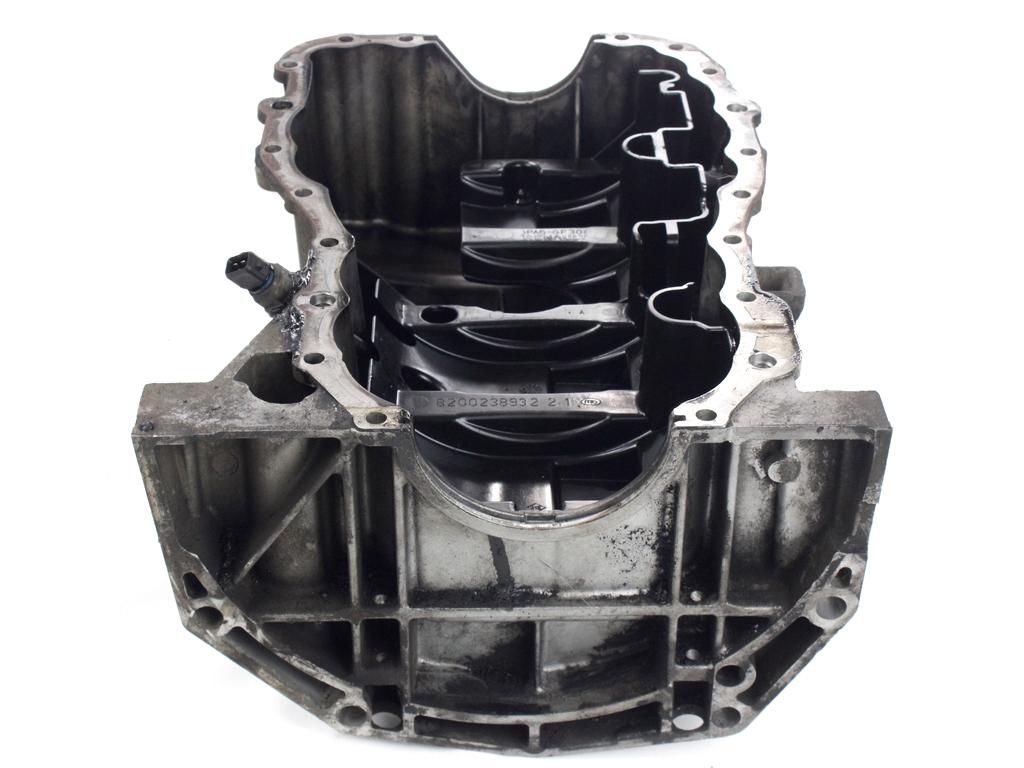 POSODA ZA OLJE/KARTER OLJA OEM N. 8200318813 ORIGINAL REZERVNI DEL RENAULT KANGOO KC0/1 MK1 R (2003-2008) DIESEL LETNIK 2006