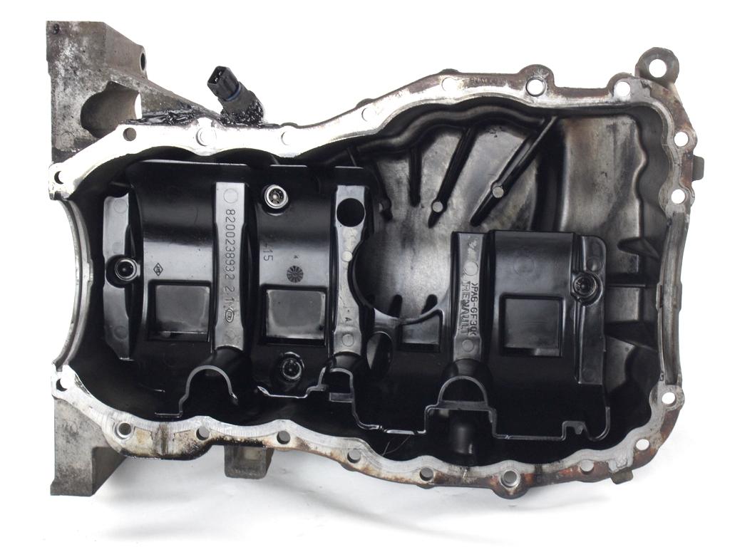 POSODA ZA OLJE/KARTER OLJA OEM N. 8200318813 ORIGINAL REZERVNI DEL RENAULT KANGOO KC0/1 MK1 R (2003-2008) DIESEL LETNIK 2006