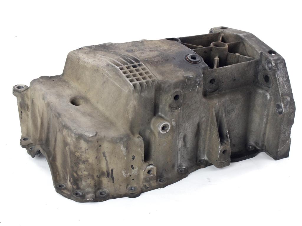 POSODA ZA OLJE/KARTER OLJA OEM N. 8200318813 ORIGINAL REZERVNI DEL RENAULT KANGOO KC0/1 MK1 R (2003-2008) DIESEL LETNIK 2006