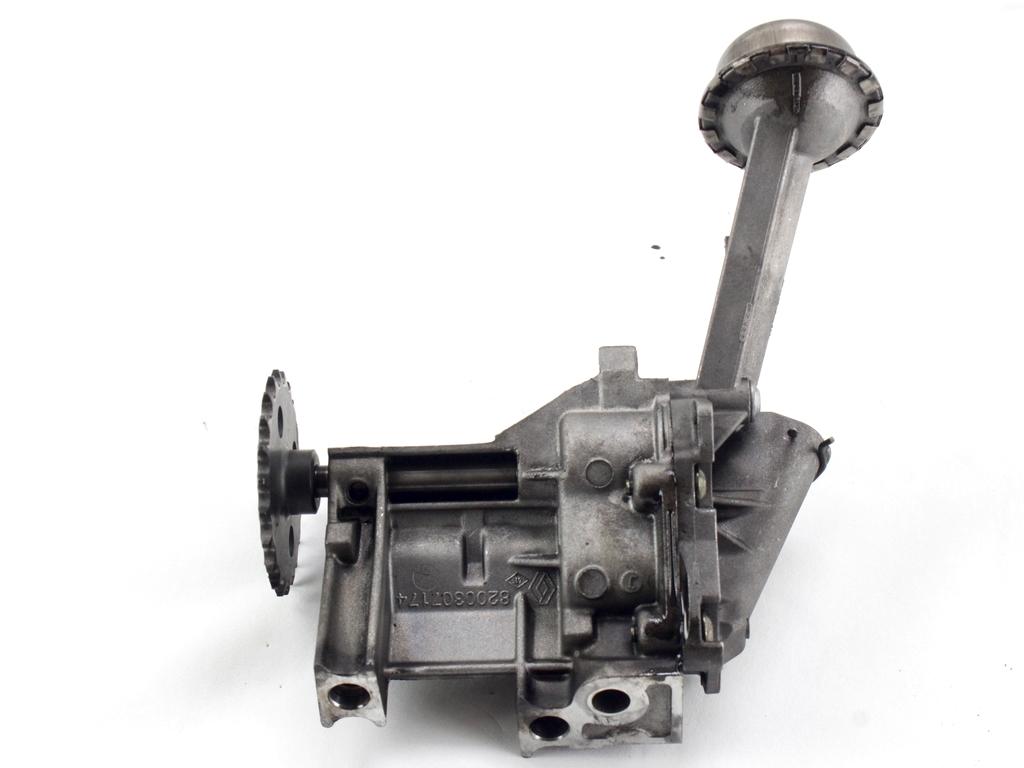 PUMPA OLJA OEM N. 8200307174 ORIGINAL REZERVNI DEL RENAULT KANGOO KC0/1 MK1 R (2003-2008) DIESEL LETNIK 2006
