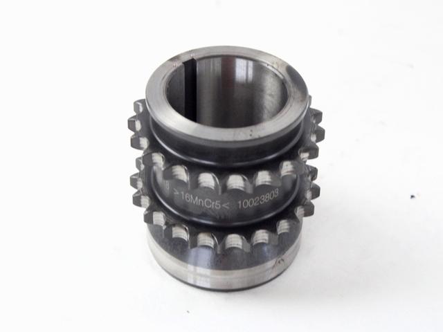 JERMENICA MOTORNE GREDI OEM N. 20662168F ORIGINAL REZERVNI DEL JEEP GRAND CHEROKEE WK WK2 MK4 (2010 - 2021)DIESEL LETNIK 2019