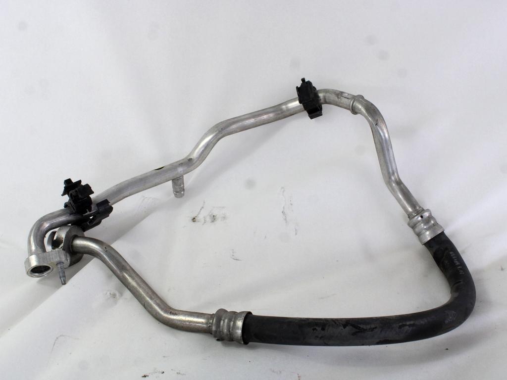 PRIKLJUCKI A/C / HLADILNE LINIJE OEM N. 5Q0816743C ORIGINAL REZERVNI DEL SEAT LEON 5F1 MK3 (2012- 2020)BENZINA LETNIK 2016