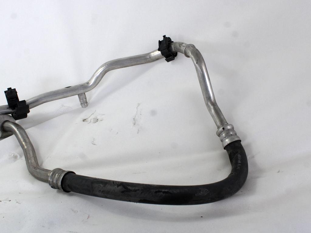 PRIKLJUCKI A/C / HLADILNE LINIJE OEM N. 5Q0816743C ORIGINAL REZERVNI DEL SEAT LEON 5F1 MK3 (2012- 2020)BENZINA LETNIK 2016