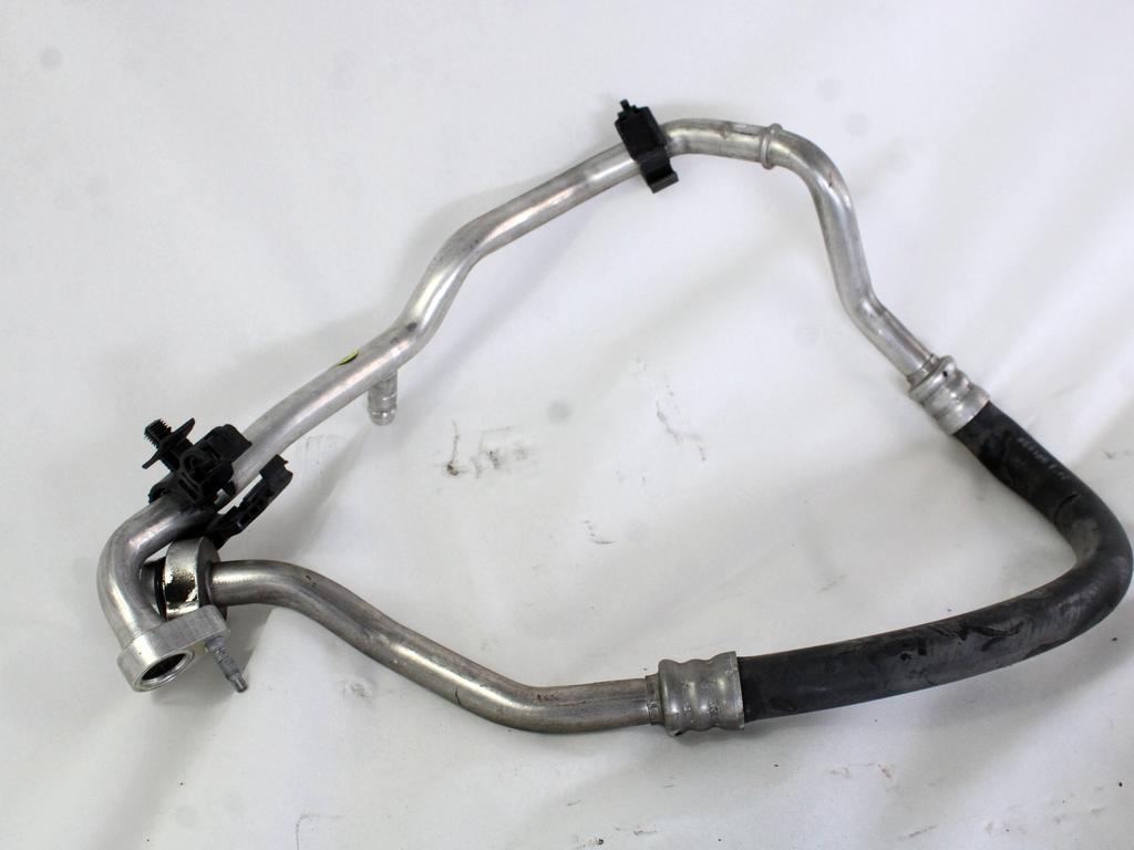 PRIKLJUCKI A/C / HLADILNE LINIJE OEM N. 5Q0816743C ORIGINAL REZERVNI DEL SEAT LEON 5F1 MK3 (2012- 2020)BENZINA LETNIK 2016