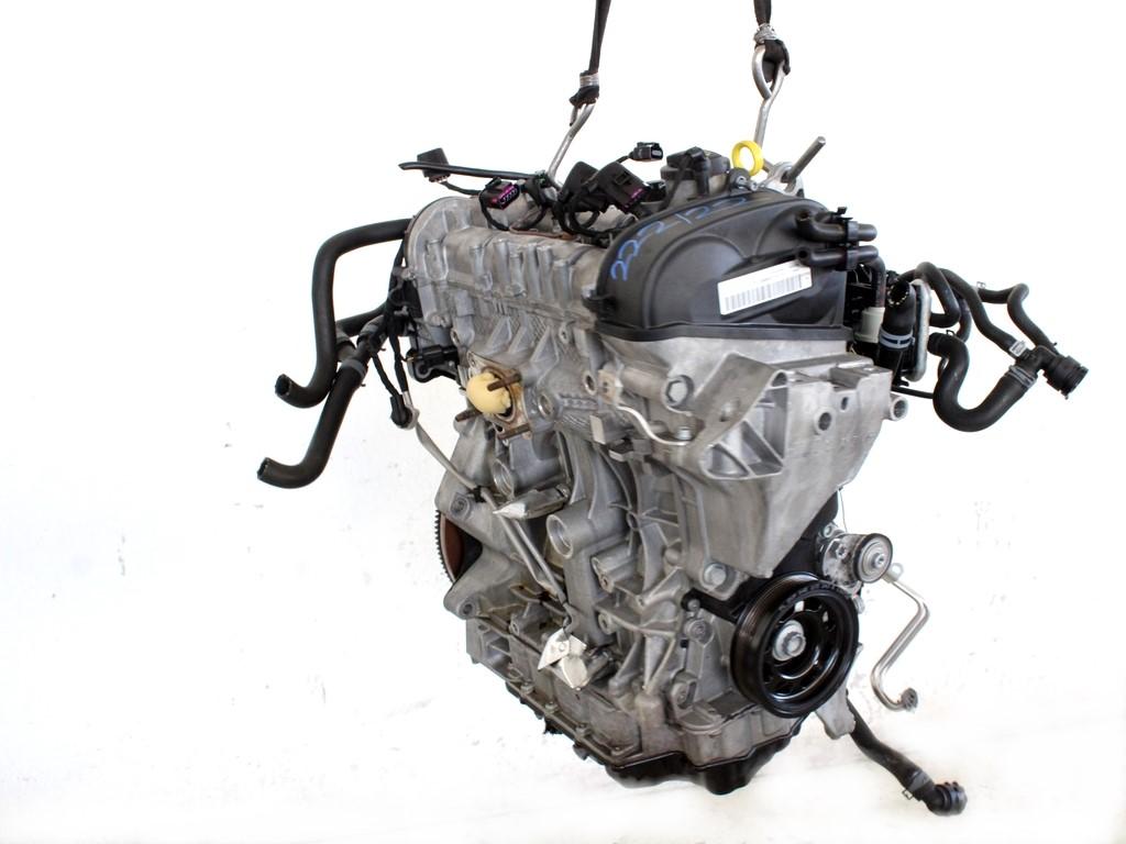 MOTOR OEM N. CZC 57594 ORIGINAL REZERVNI DEL SEAT LEON 5F1 MK3 (2012- 2020)BENZINA LETNIK 2016