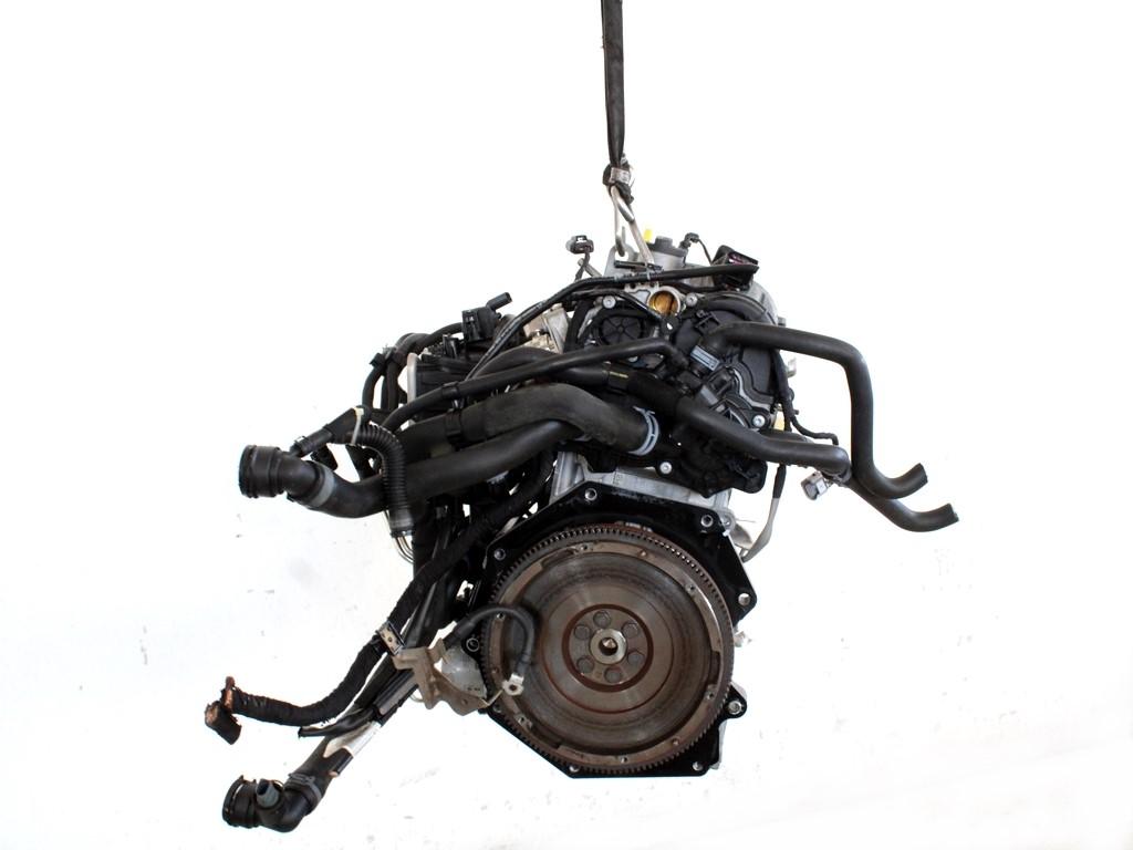 MOTOR OEM N. CZC 57594 ORIGINAL REZERVNI DEL SEAT LEON 5F1 MK3 (2012- 2020)BENZINA LETNIK 2016