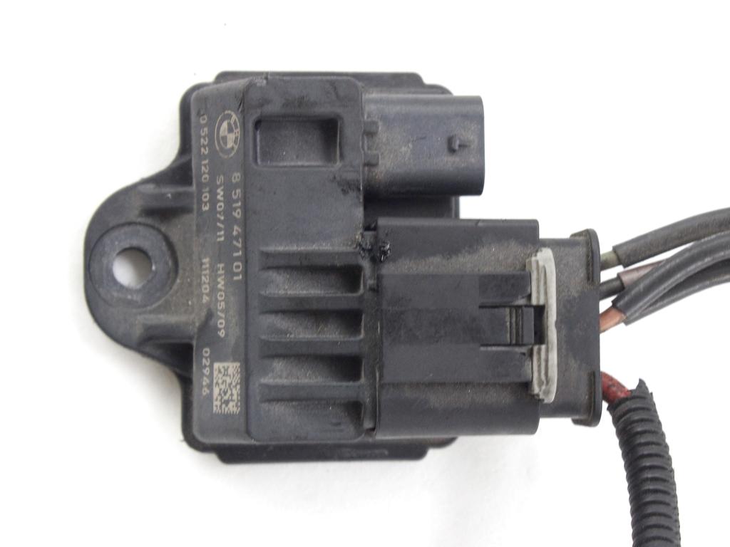 CENTRALA OGREVANJA OEM N. 8519471 ORIGINAL REZERVNI DEL BMW SERIE 3 F30/F31 BER/SW (2012 - 2019) DIESEL LETNIK 2012