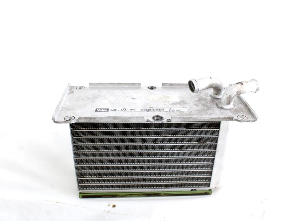 HLADILNIK INTERCOOLER OEM N. 03C145749B ORIGINAL REZERVNI DEL AUDI A3 MK2R 8P 8PA 8P1 8P7 (2008 - 2012)BENZINA LETNIK 2009