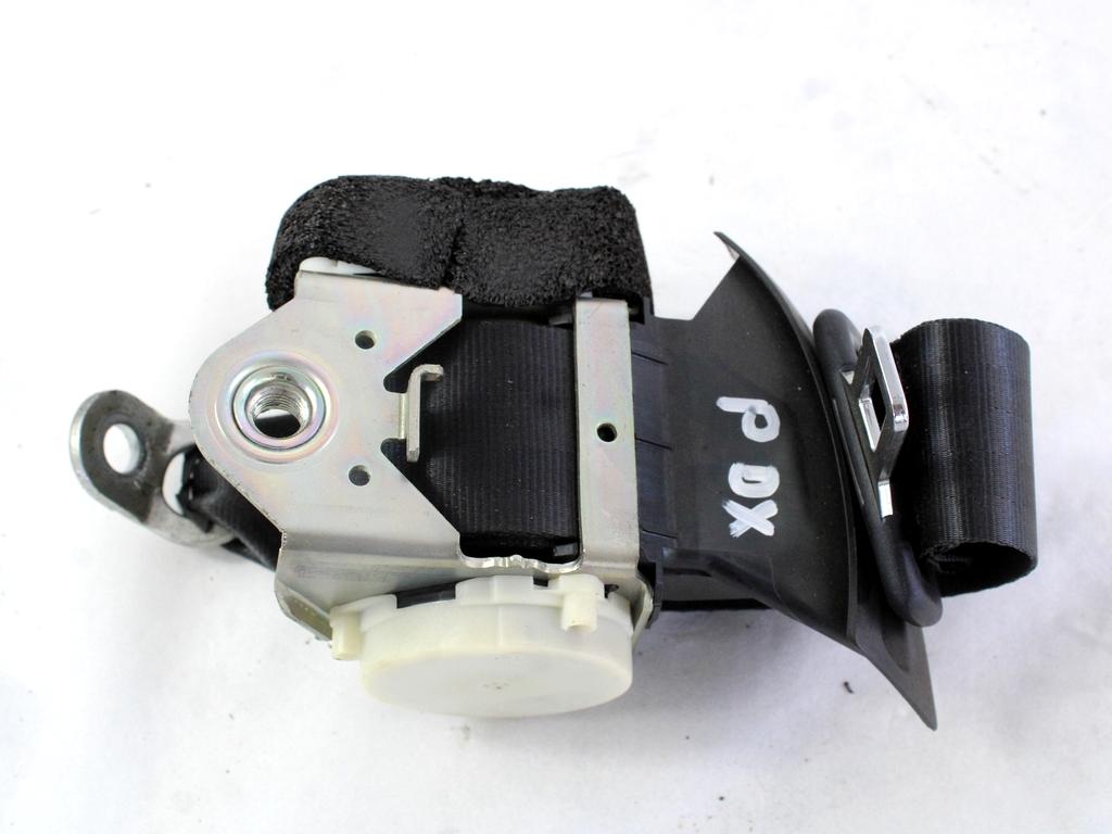 VARNOSTNI PAS OEM N. 1K8857806 ORIGINAL REZERVNI DEL VOLKSWAGEN SCIROCCO 137 138 MK3 (10/2008 - 06-2014)BENZINA LETNIK 2011