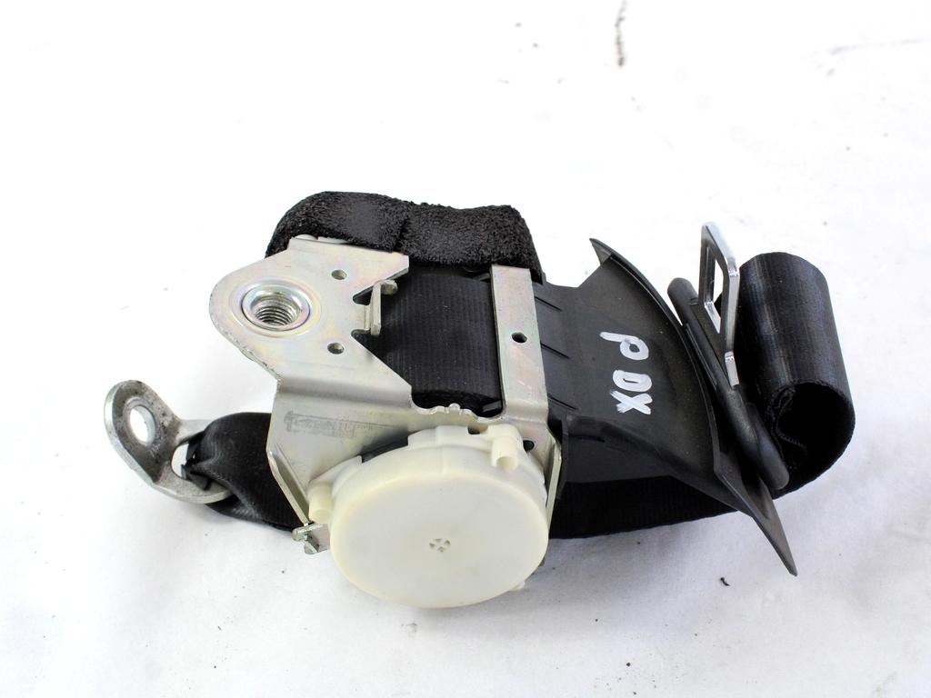 VARNOSTNI PAS OEM N. 1K8857806 ORIGINAL REZERVNI DEL VOLKSWAGEN SCIROCCO 137 138 MK3 (10/2008 - 06-2014)BENZINA LETNIK 2011
