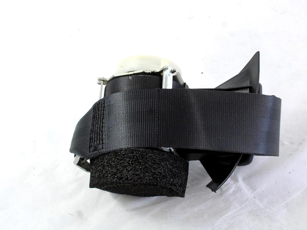VARNOSTNI PAS OEM N. 1K8857806 ORIGINAL REZERVNI DEL VOLKSWAGEN SCIROCCO 137 138 MK3 (10/2008 - 06-2014)BENZINA LETNIK 2011