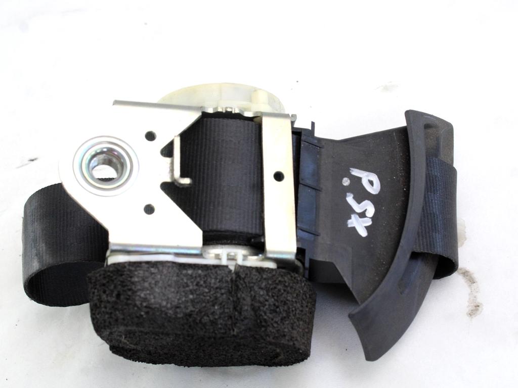 VARNOSTNI PAS OEM N. 1K8857805 ORIGINAL REZERVNI DEL VOLKSWAGEN SCIROCCO 137 138 MK3 (10/2008 - 06-2014)BENZINA LETNIK 2011
