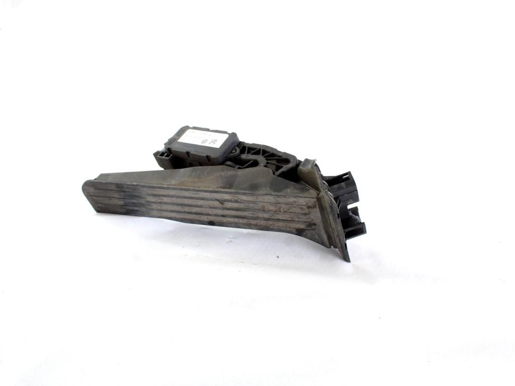 PEDALI OEM N. 1K1721503AL ORIGINAL REZERVNI DEL VOLKSWAGEN SCIROCCO 137 138 MK3 (10/2008 - 06-2014)BENZINA LETNIK 2011