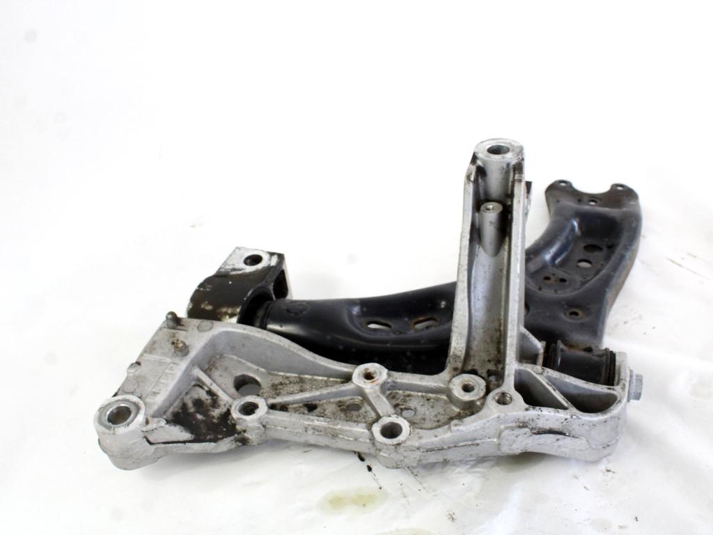 SPREDNJA LEVA ROKA  OEM N. 1K0407151BC ORIGINAL REZERVNI DEL VOLKSWAGEN SCIROCCO 137 138 MK3 (10/2008 - 06-2014)BENZINA LETNIK 2011