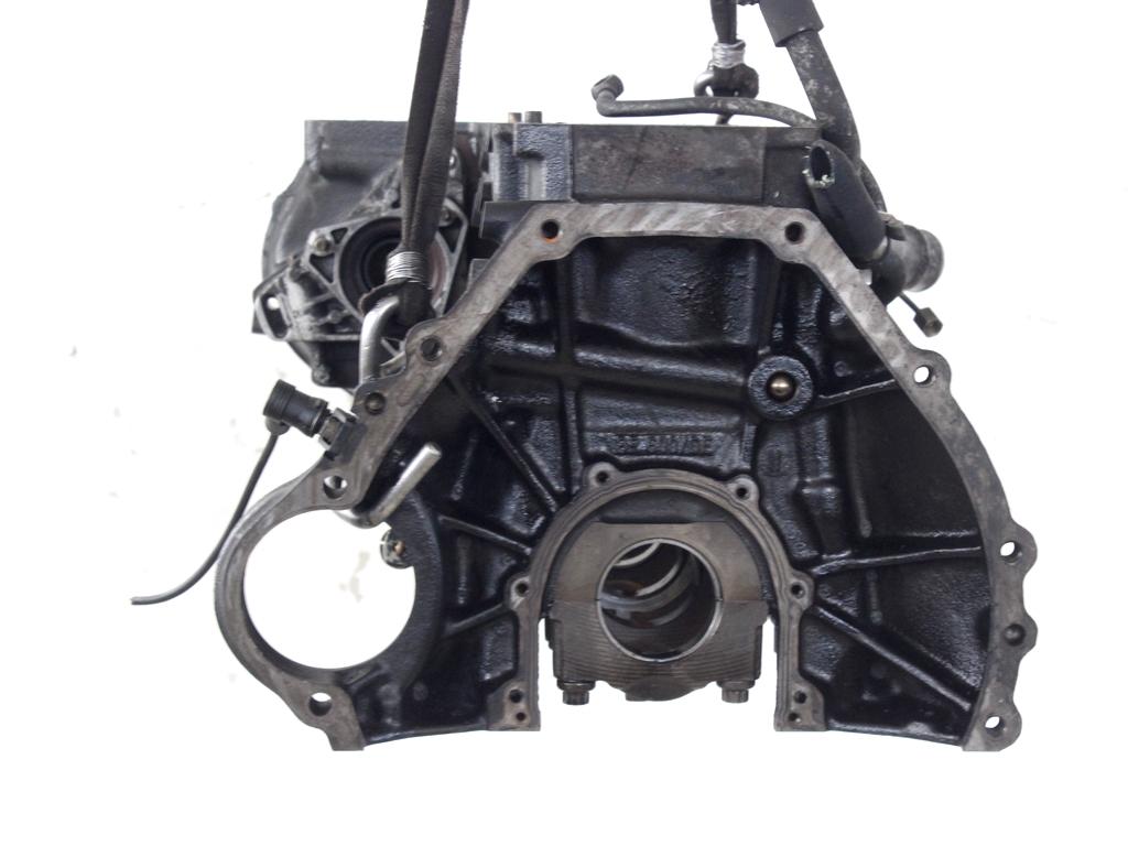 BLOK MOTORJA OEM N. A6020103606 ORIGINAL REZERVNI DEL MERCEDES SPRINTER W901 B904 (1995 - 2006)DIESEL LETNIK 1997