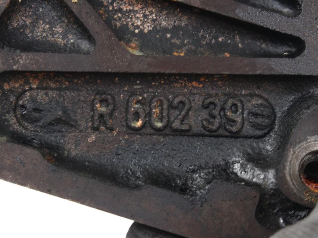 BLOK MOTORJA OEM N. A6020103606 ORIGINAL REZERVNI DEL MERCEDES SPRINTER W901 B904 (1995 - 2006)DIESEL LETNIK 1997