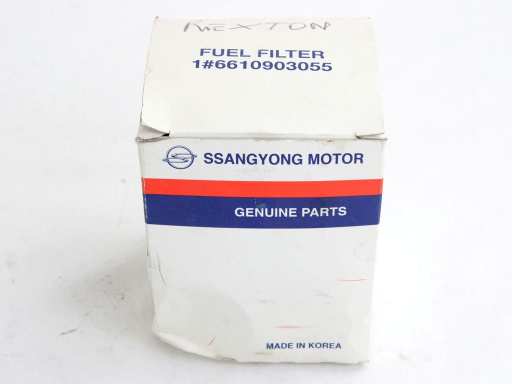 FILTER / VENTIL GORIVA  OEM N. 6610903055 ORIGINAL REZERVNI DEL SSANGYONG REXTON I (2001 - 2006)DIESEL LETNIK 2004