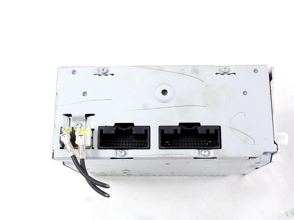 RADIO CD / OJACEVALNIK / IMETNIK HIFI OEM N. F1BT-18C815-KP ORIGINAL REZERVNI DEL FORD FOCUS MK3 R 4P/5P/SW (2014 - 2018)DIESEL LETNIK 2018