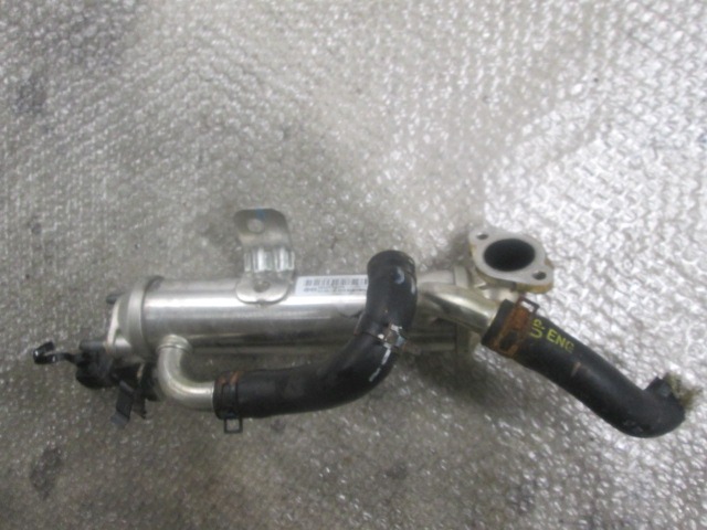 EGR VENTIL/IZMENJALNIK OEM N. 284162A770 ORIGINAL REZERVNI DEL KIA CEE'D / PRO CEE'D JD MK2 (2012 - 2018)DIESEL LETNIK 2013