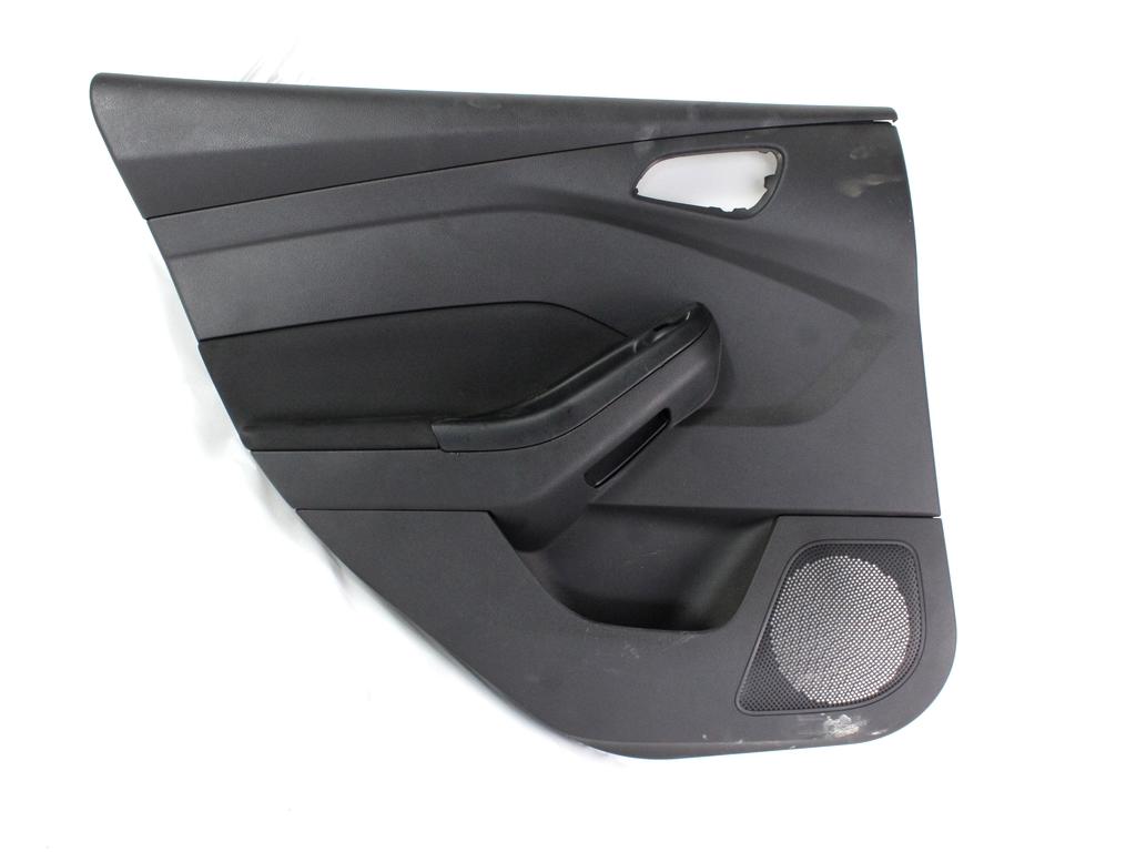 VRATNI PANEL OEM N. PNPSTFDFOCUSMK3RSW5P ORIGINAL REZERVNI DEL FORD FOCUS MK3 R 4P/5P/SW (2014 - 2018)DIESEL LETNIK 2018