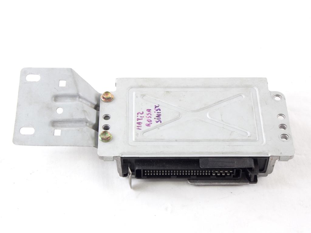 OSNOVNA KRMILNA ENOTA DDE / MODUL ZA VBRIZGAVANJE OEM N. 96259124 ORIGINAL REZERVNI DEL DAEWOO MATIZ KLYA (1998 - 2004) BENZINA LETNIK 2000
