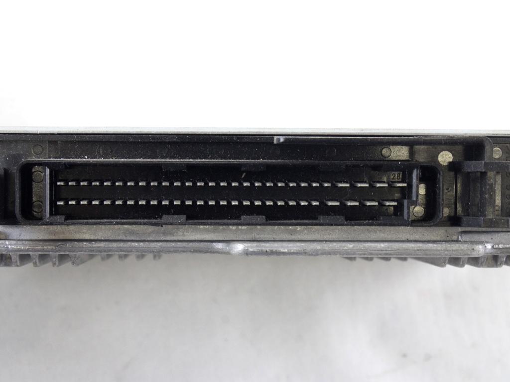 OSNOVNA KRMILNA ENOTA DDE / MODUL ZA VBRIZGAVANJE OEM N. 96259124 ORIGINAL REZERVNI DEL DAEWOO MATIZ KLYA (1998 - 2004) BENZINA LETNIK 2000