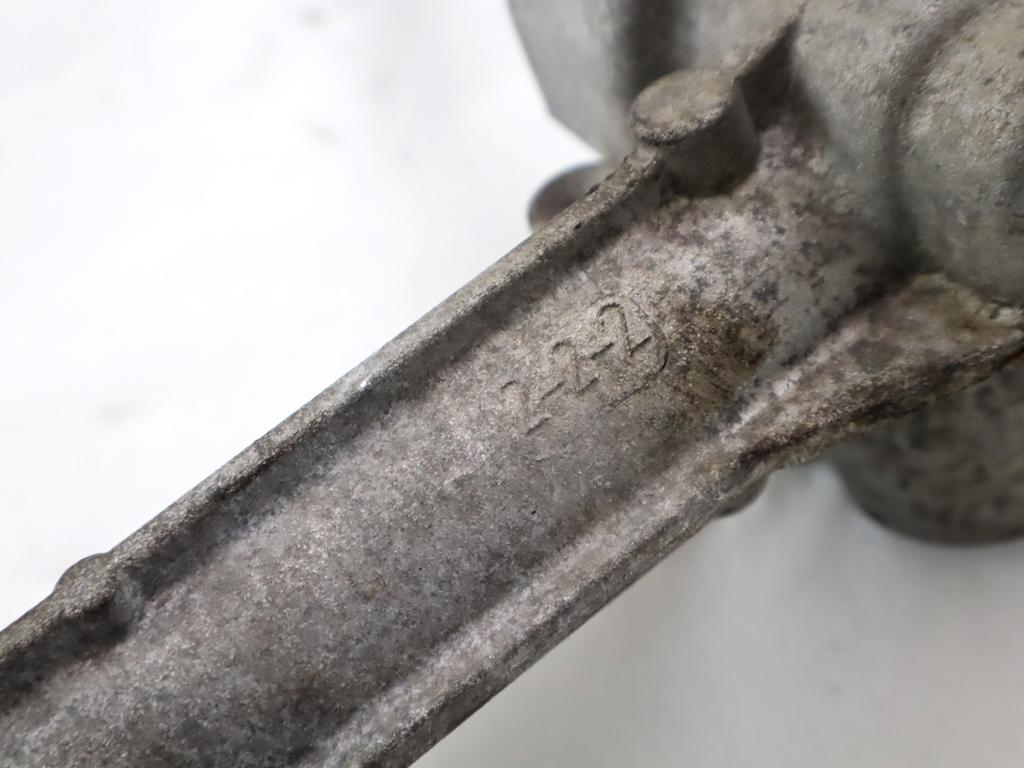 KRMILJENJE OEM N. 51965755 ORIGINAL REZERVNI DEL FIAT PANDA 319 (DAL 2011) BENZINA LETNIK 2015