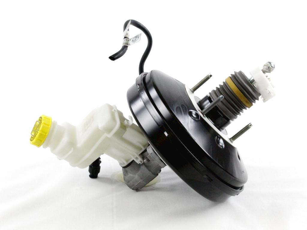 SERVO OJACEVALNIK ZAVOR S PUMPO OEM N. 51854342 ORIGINAL REZERVNI DEL FIAT PANDA 319 (DAL 2011) BENZINA LETNIK 2015
