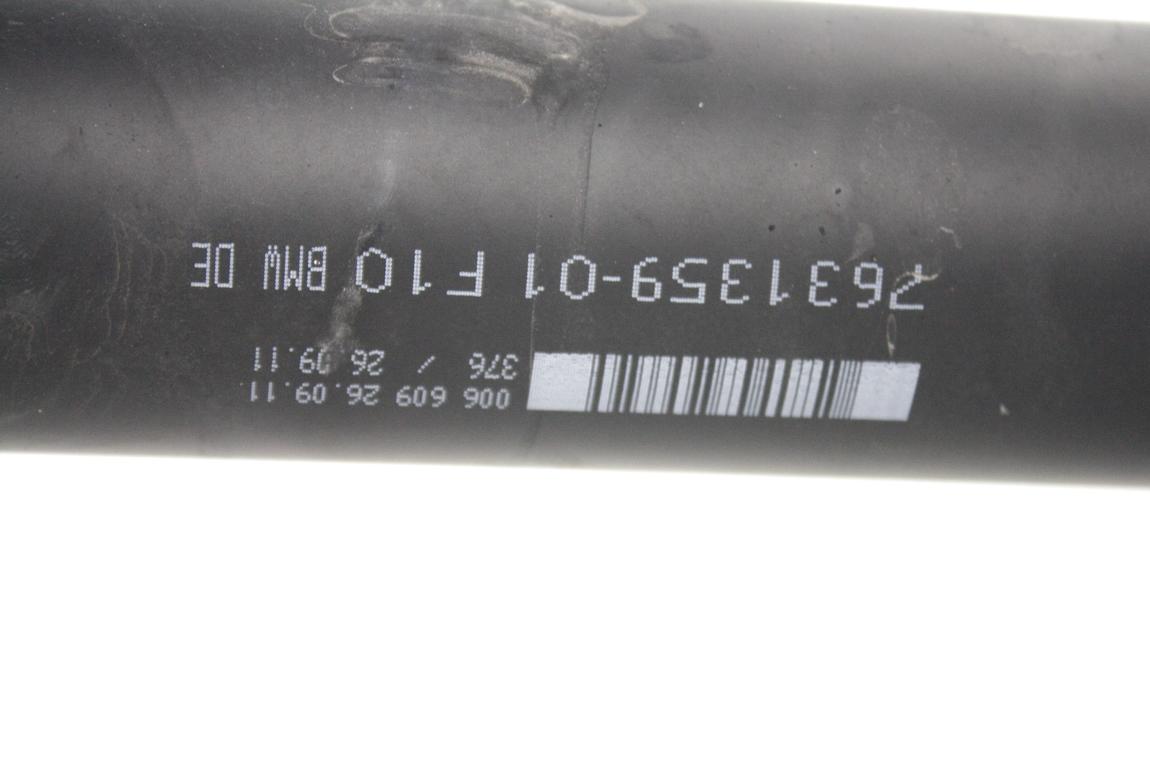 POGONSKA GRED SPREDAJ / ZADAJ OEM N. 7631359 ORIGINAL REZERVNI DEL BMW SERIE 5 F10 F11 (2010 - 2017) DIESEL LETNIK 2011